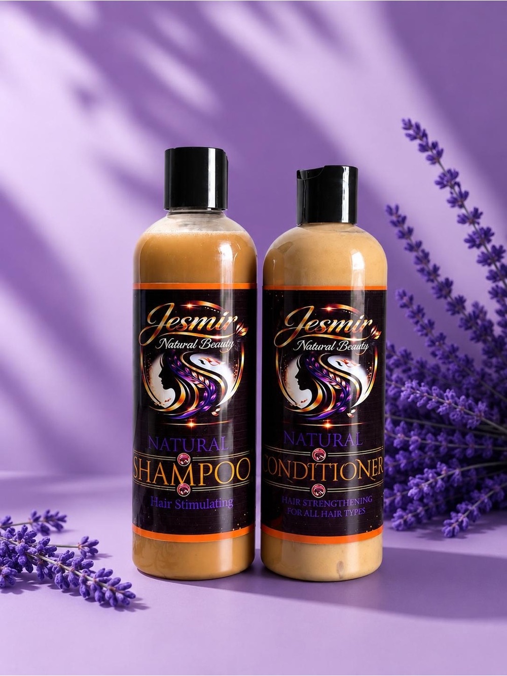 JESMIR NATURAL BEAUTY | Shampoo + Conditioner Set ✨